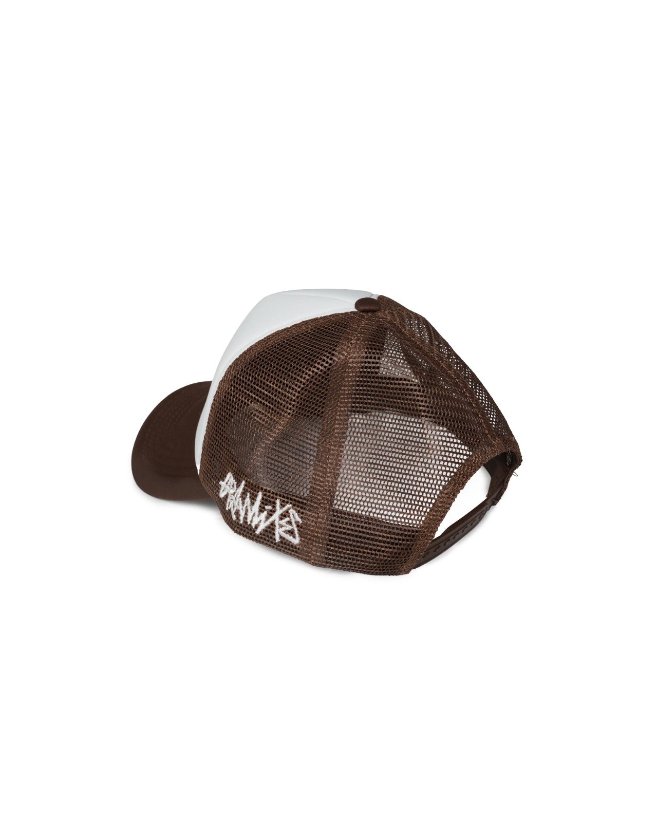Nittle Trucker Hat - Brown