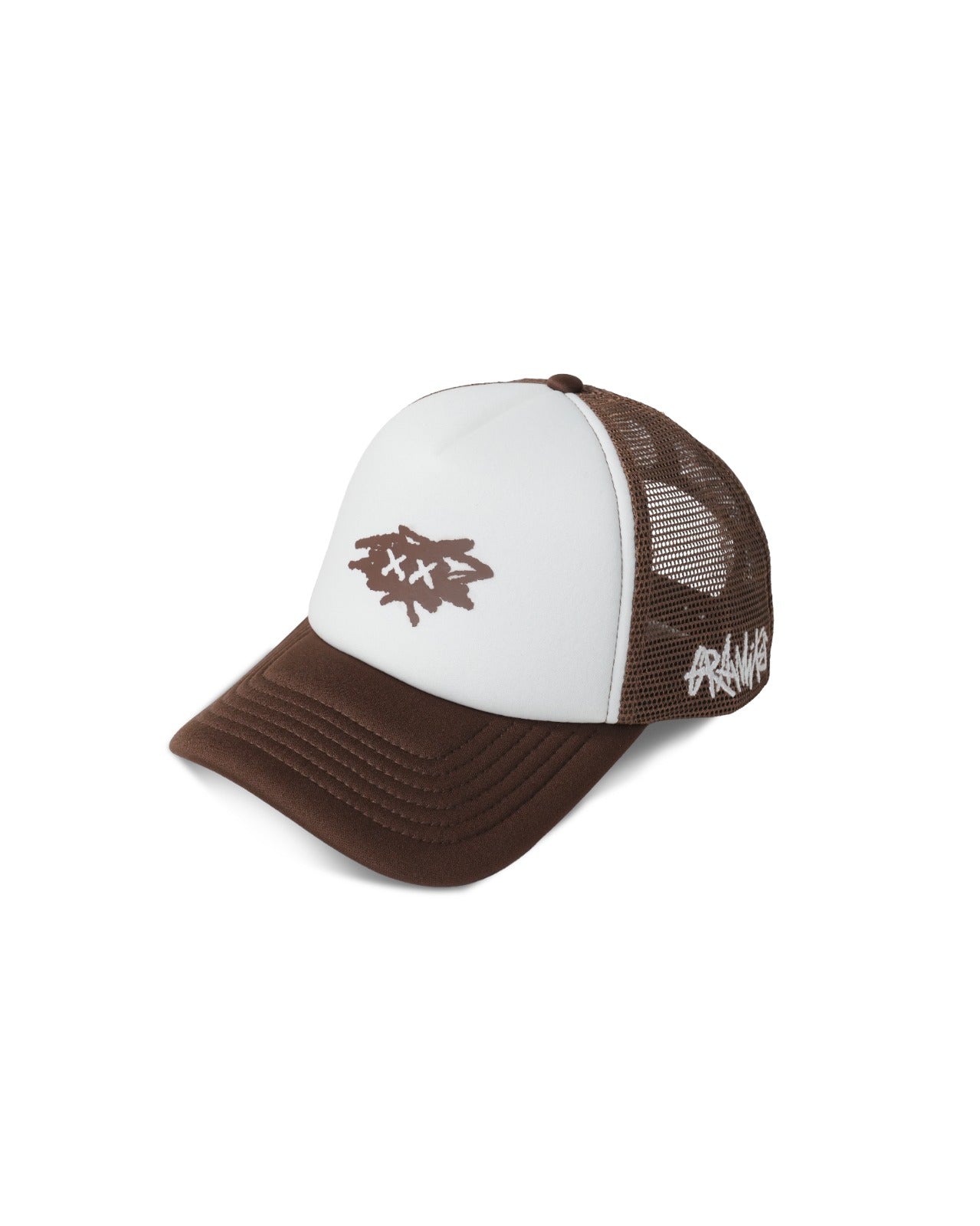 Nittle Trucker Hat - Brown
