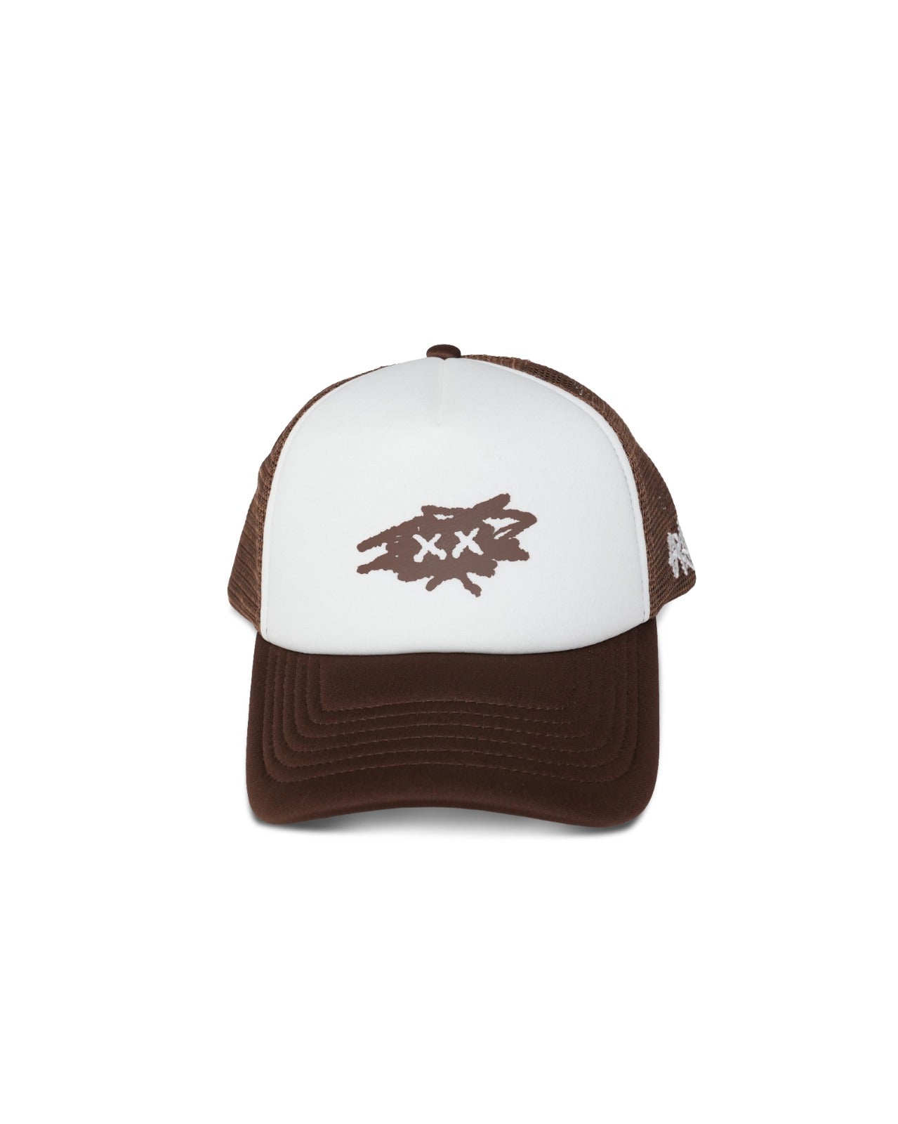 Nittle Trucker Hat - Brown